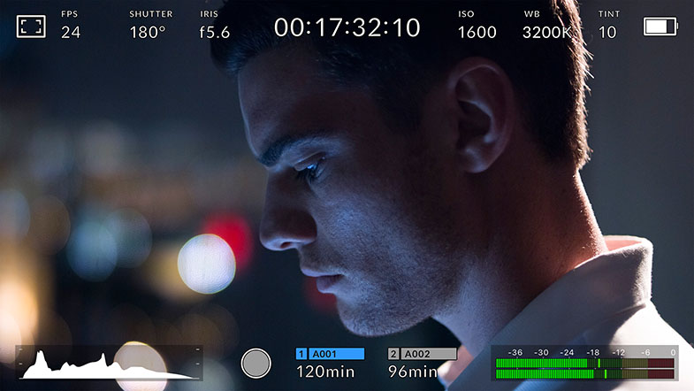 Blackmagic URSA Mini 4.0