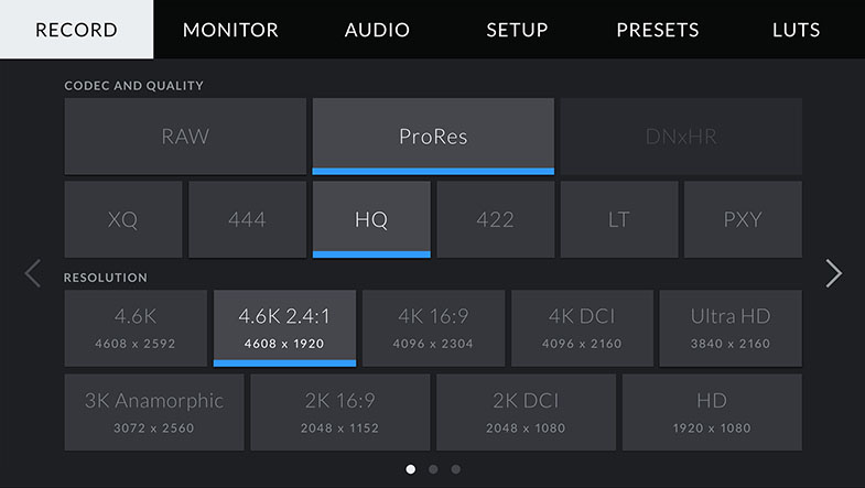 Blackmagic URSA Mini 4.0