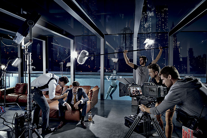 Blackmagic Design URSA Camera