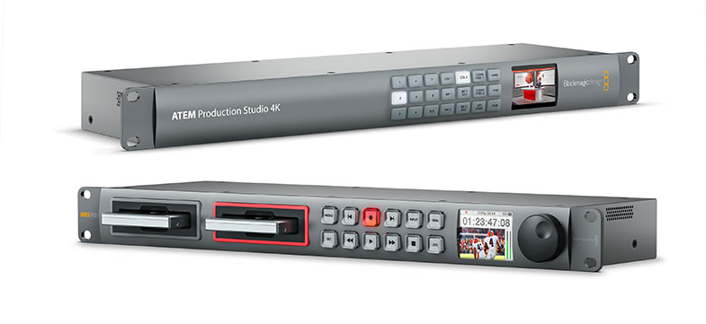 Blackmagic Design Upgrade to ATEM 4K Bundle