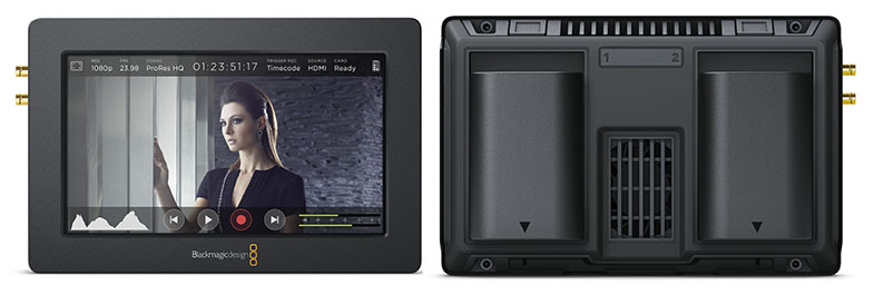 Blackmagic Video Assist