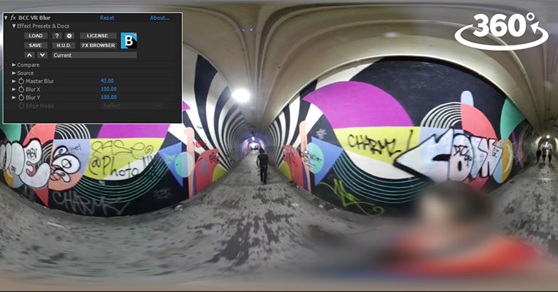 Boris Continuum VR Unit free download zdarma stáhnout