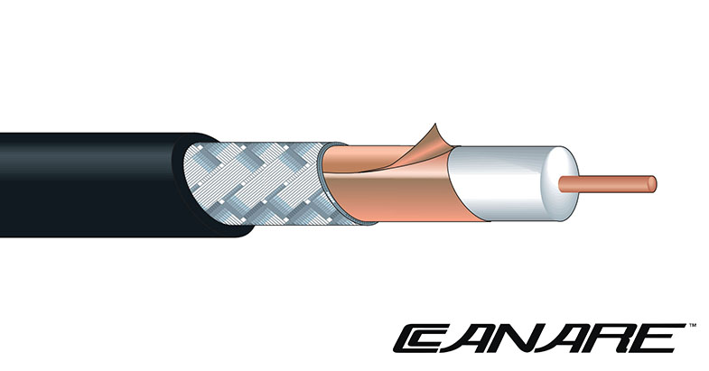 Canare Ultra Coax L-8CUHD