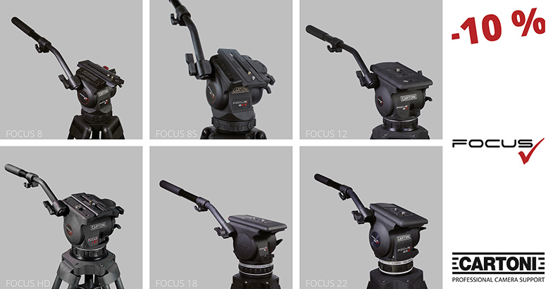 Cartoni Focus SLEVA!