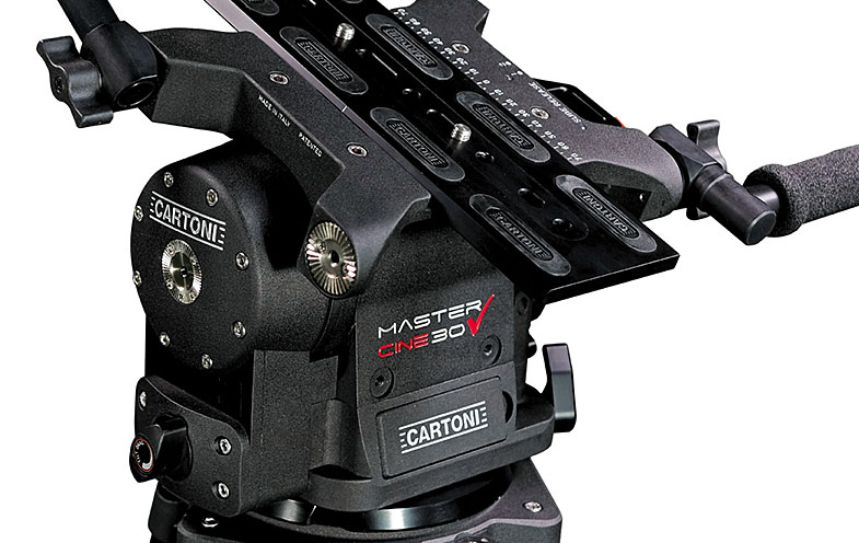 Cartoni Master 30 Cine