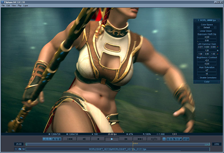 Chaos Group PDPLayer