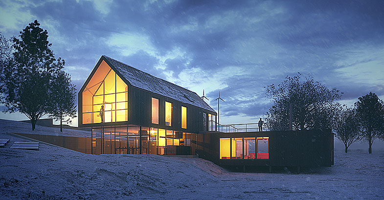 V-Ray 3 for Revit