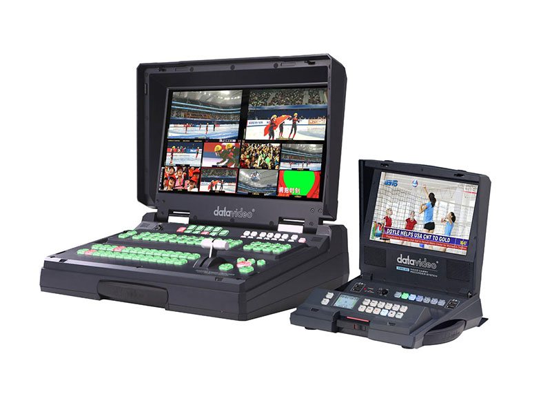 Datavideo Mobile Broadcast Production Bundle