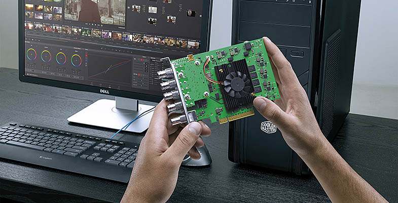 Blackmagic Design DeckLink 4K Pro