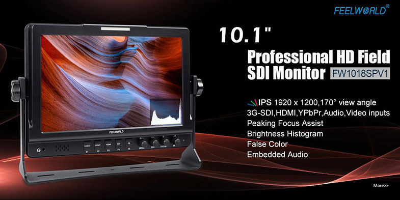 Feelworld 4K101HSD-256