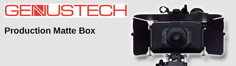 Genus Production Matte Box Kit