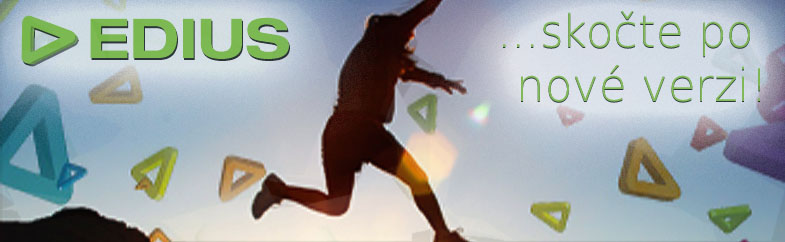 EDIUS Pro 7 Jump Upgrade