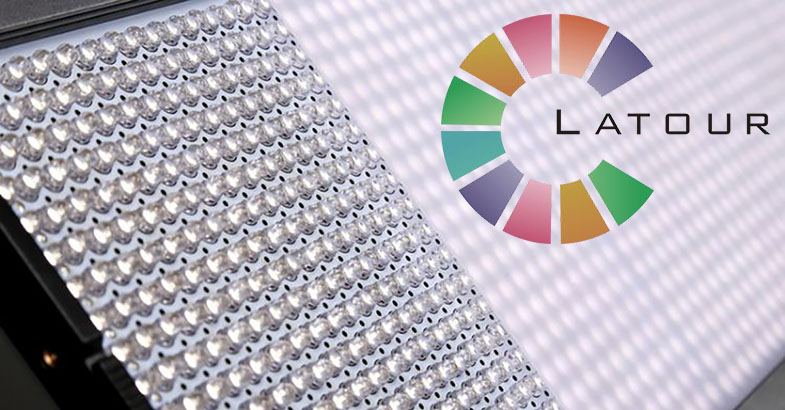 Latour Slim LED Light JYLED-500S JYLED-1000S JYLED-1500S