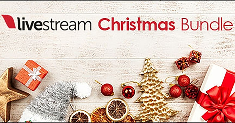 Livestream Christmas Bundle
