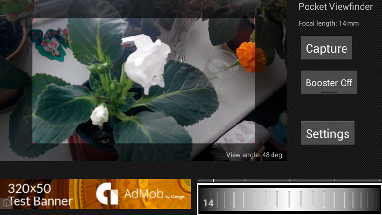 Magic Pocket ViewFinder Pocket Cinema Camera Blackmagic Design
