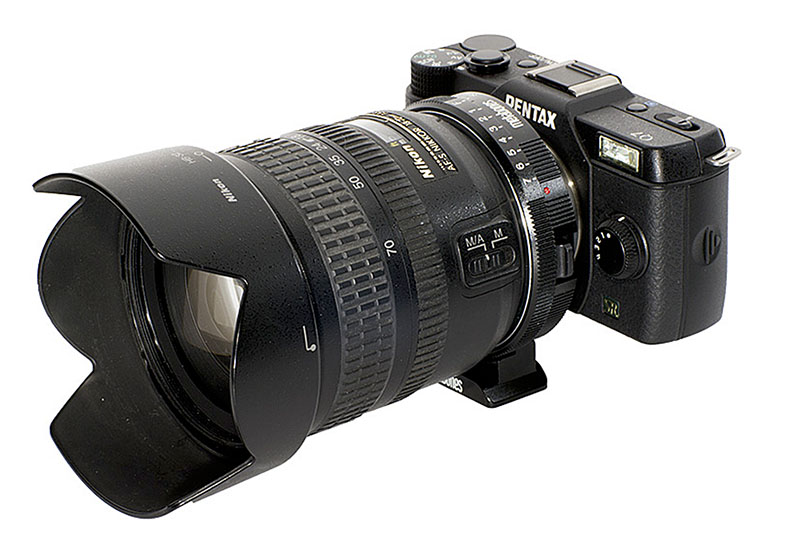Metabones Speed Booster Q666