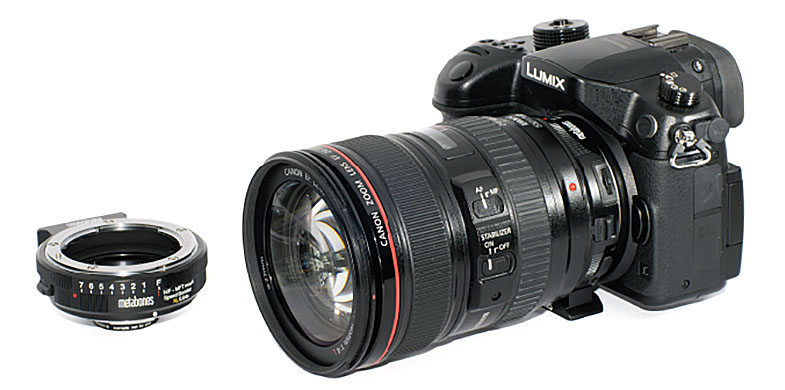 Metabones SpeedBooster