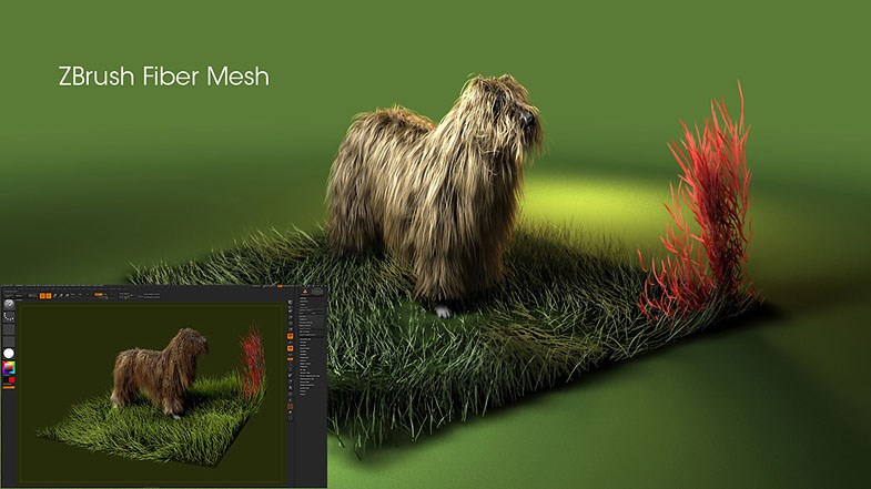 Pixologic ZBrush