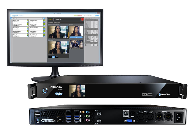 NewTek TalkShow VS-100