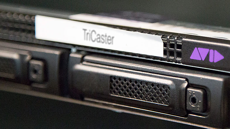 NewTek TriCaster ISIS 5500