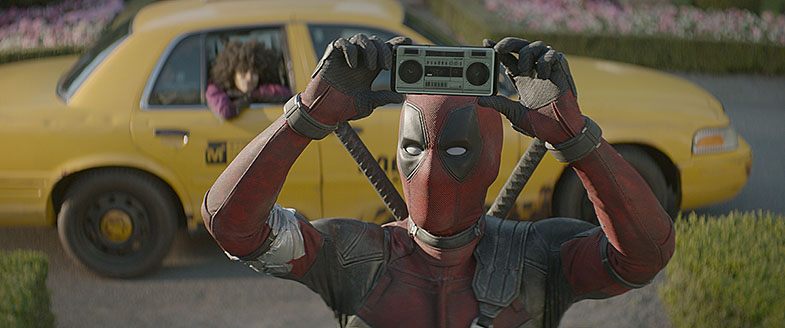 Blackmagic Design Deadpool 2