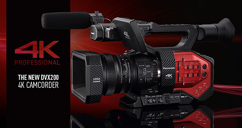 Panasonic AG-DVX200