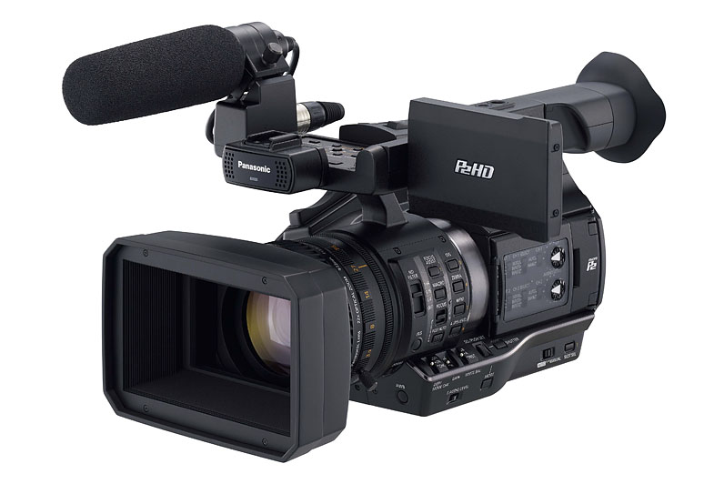 Panasonic AJ-PX270 P2 HD AVC-ULTRA