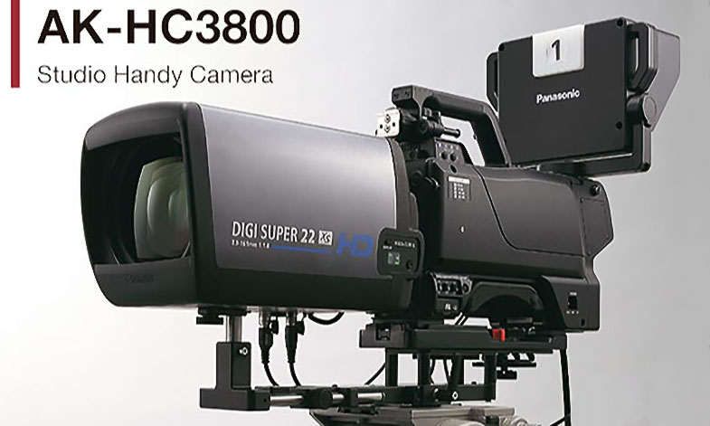 Panasonic AK-HC3800