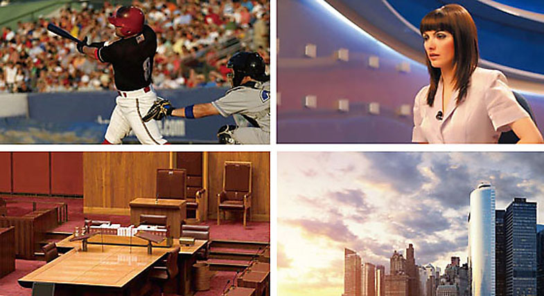 Panasonic AW-HE40 PTZ Camera