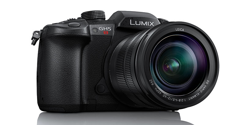 Panasonic DC-GH5S