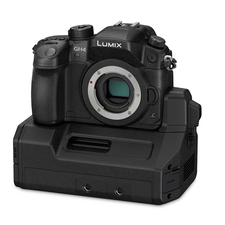 Panasonic LUMIX DMC-GH4