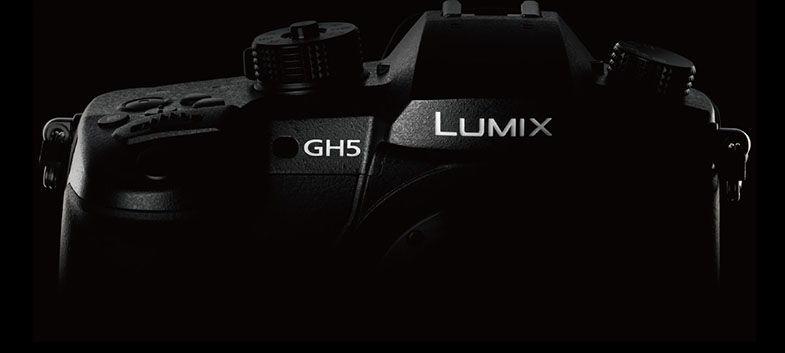 Panasonic DC-GH5 akce