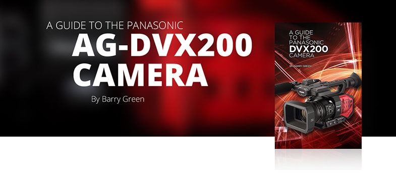 Panasonic AG-DVX200