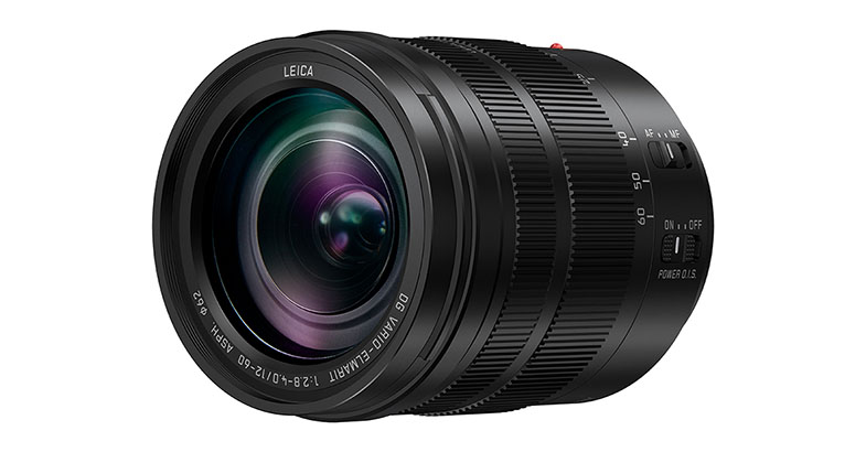 Panasonic Leica DG Vario-Elmarit 12-60mm F2.8-4.0 Asph. Power O.I.S.