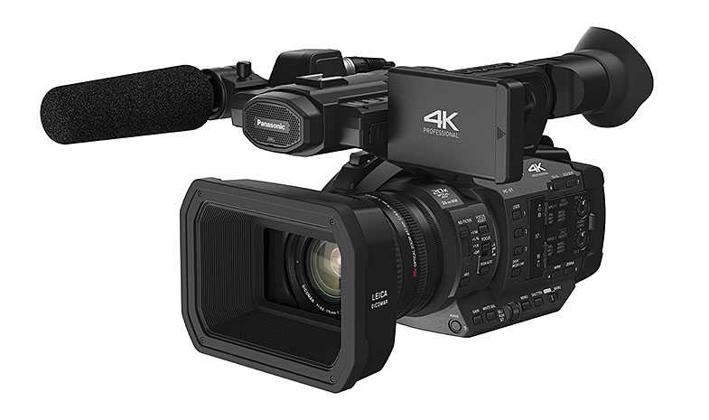 Panasonic HC-X1
