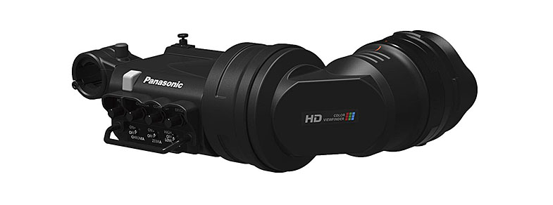 Panasonic IBC 2016 AJ-CVF50