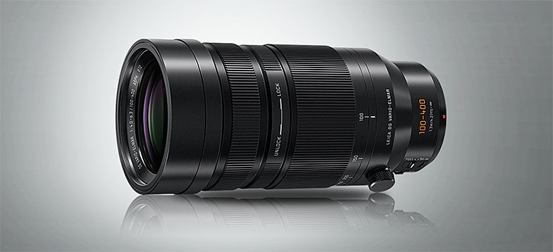 Panasonic LEICA DG VARIO-ELMAR 100-400mm F4.0-6.3 ASPH