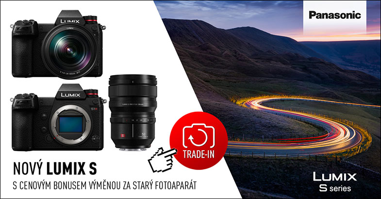 Panasonic LUMIX S Trade-in kampan
