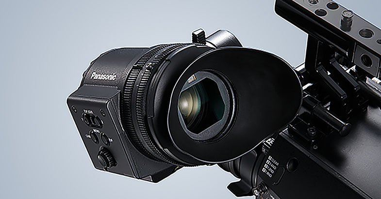 Panasonic VariCam AU-VCVF20GJ