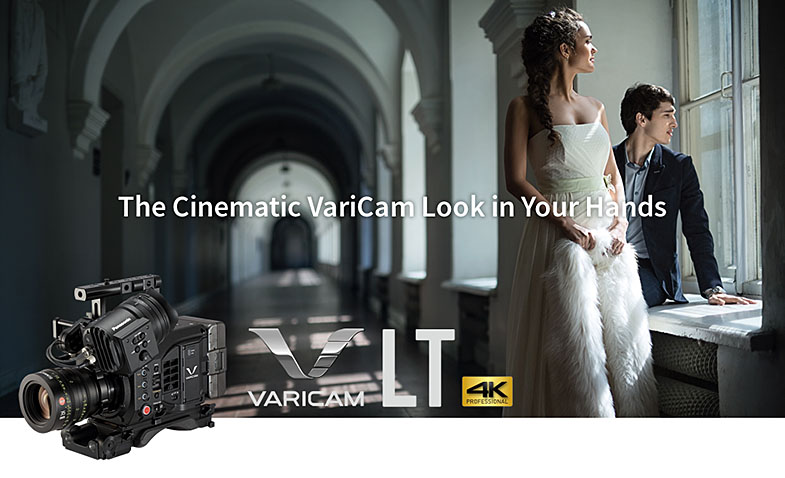Panasonic VariCam LT