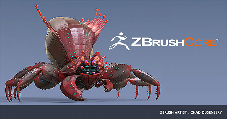 Pixologic ZBrushCore