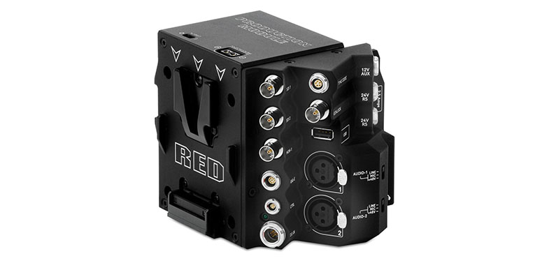 RED DSMC2 Production Module (V-Lock)