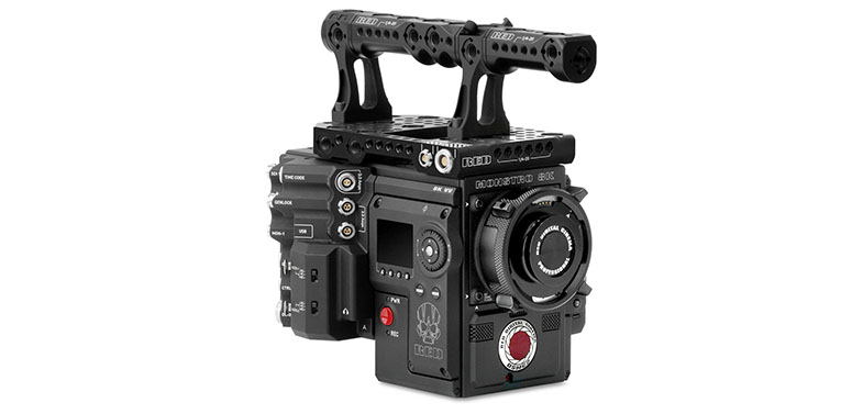 DSMC2 Production Kit (V-Lock)