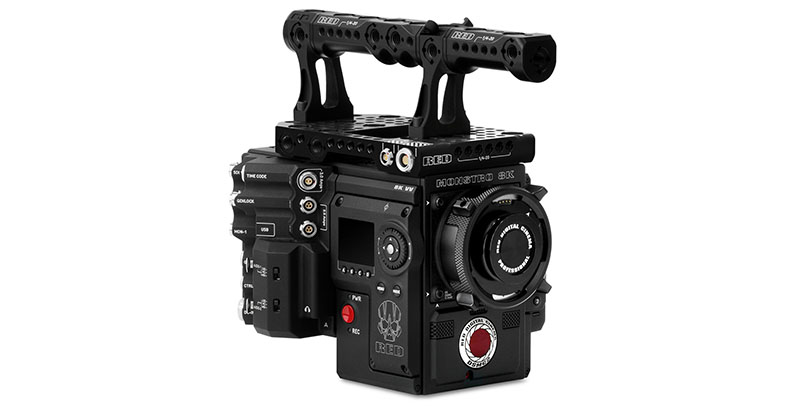RED DSMC2 Production Module