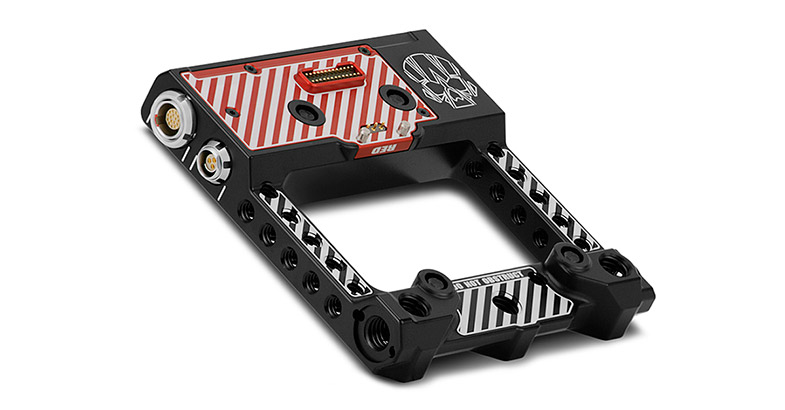 RED DSMC2 Tactical Top Plate