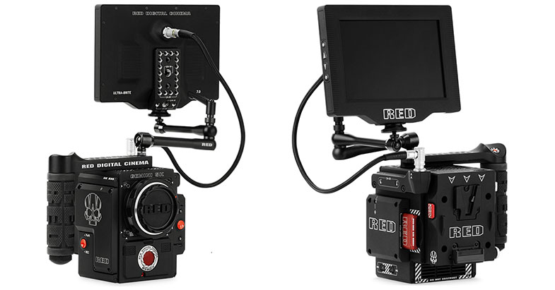 RED  DSMC2 Ultra Brite 7