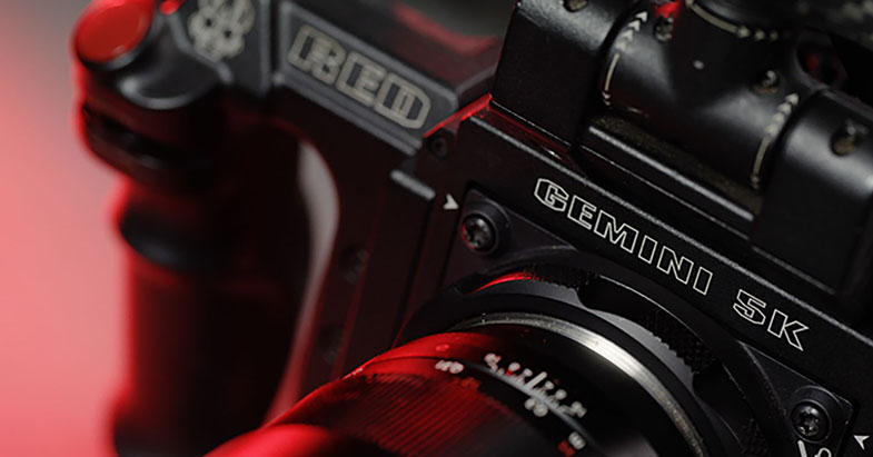 RED EPIC-W GEMINI 5K S35