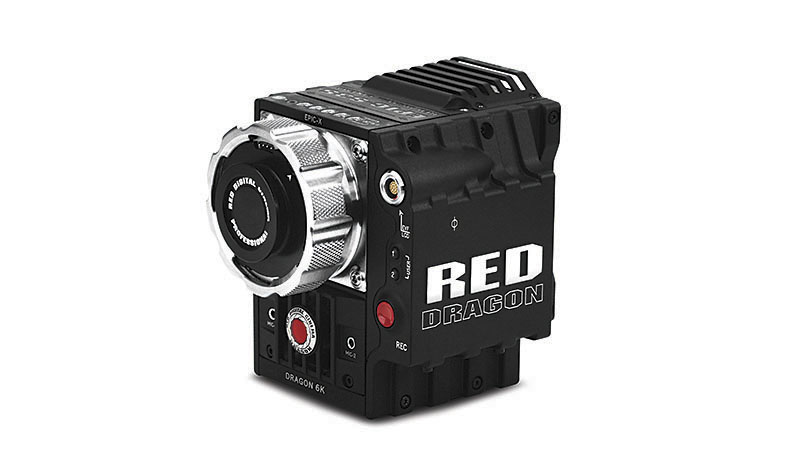 RED EPIC DRAGON