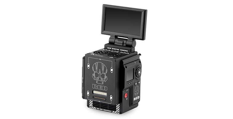 WEAPON RED Touch 4.7