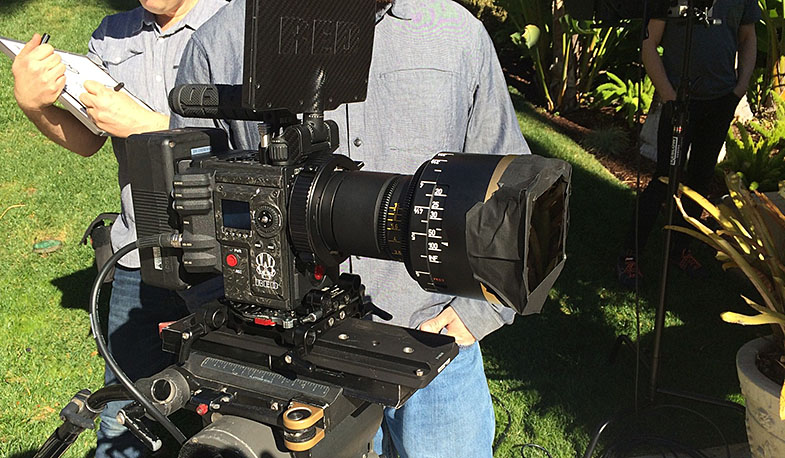 RED WEAPON 8K HAWK65